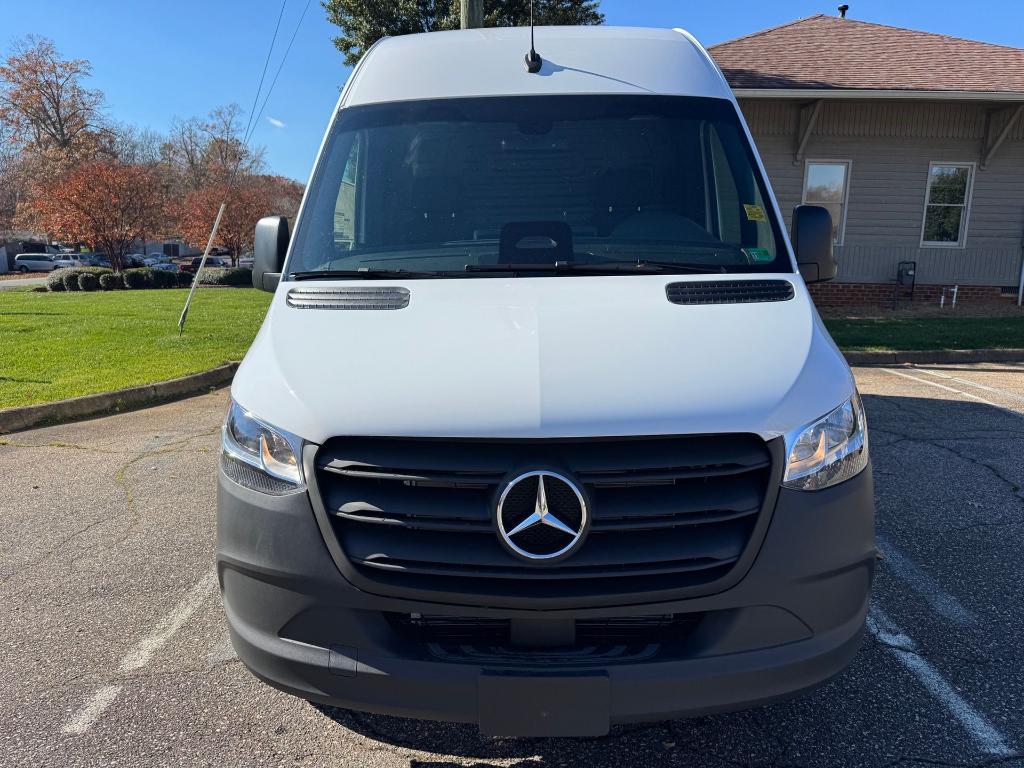 new 2026 Mercedes-Benz Sprinter 2500 car, priced at $59,729