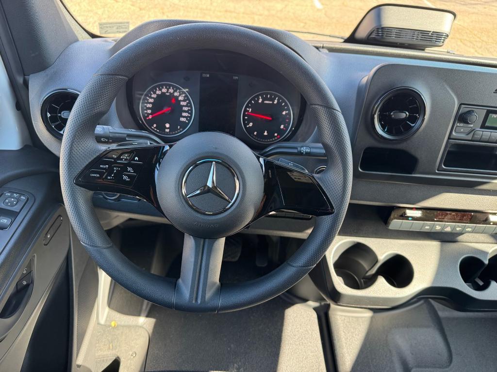 new 2026 Mercedes-Benz Sprinter 2500 car, priced at $59,729