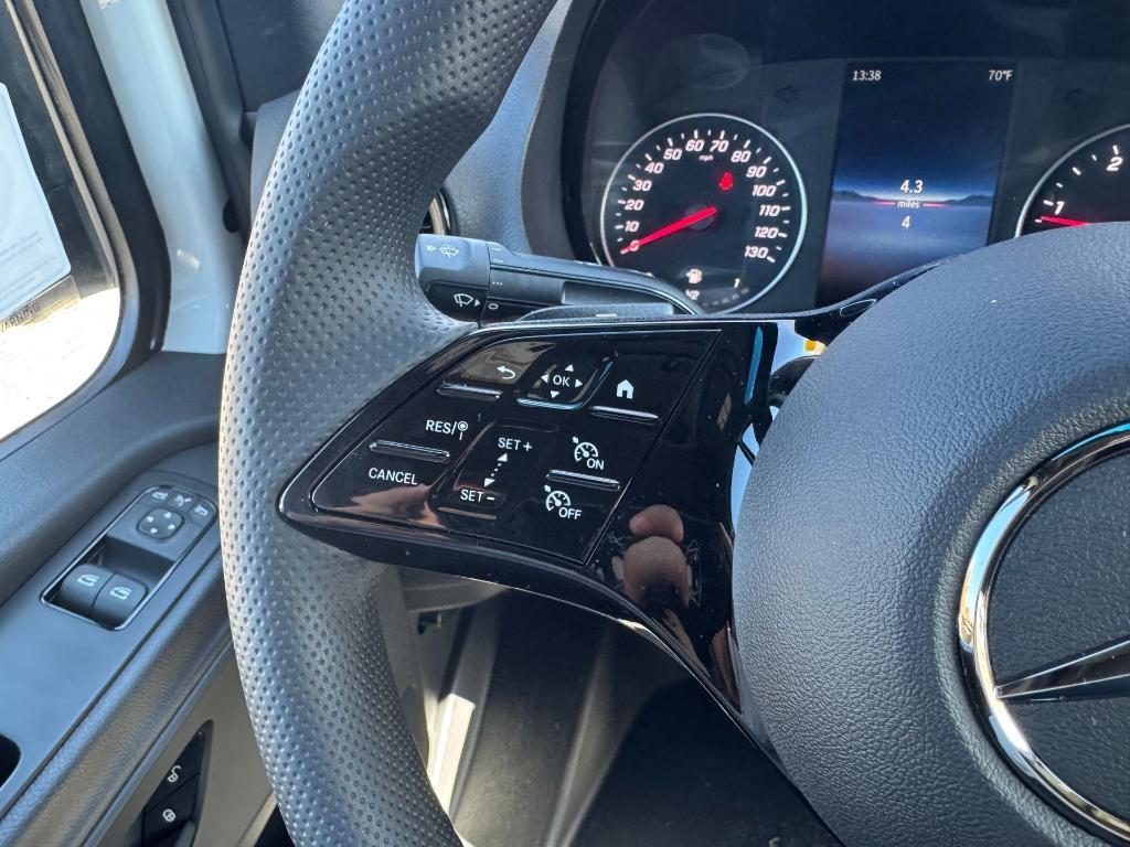 new 2026 Mercedes-Benz Sprinter 2500 car, priced at $59,729