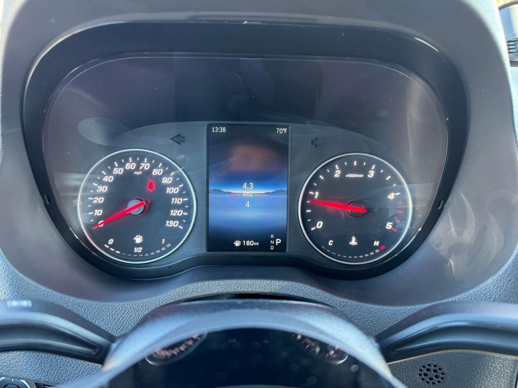 new 2026 Mercedes-Benz Sprinter 2500 car, priced at $59,729