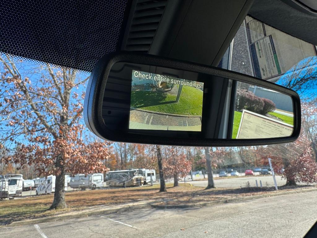 new 2026 Mercedes-Benz Sprinter 2500 car, priced at $59,729