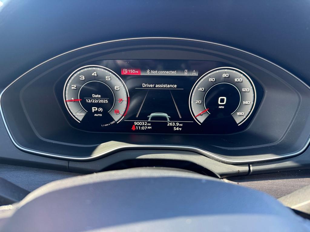 used 2021 Audi Q5 car, priced at $18,860