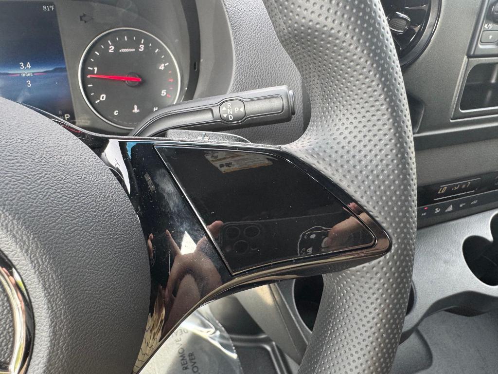 new 2025 Mercedes-Benz Sprinter 2500 car, priced at $60,571