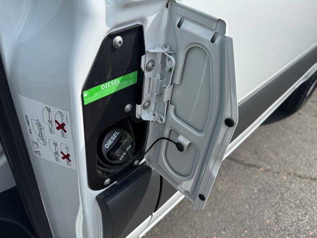 new 2025 Mercedes-Benz Sprinter 2500 car, priced at $60,571