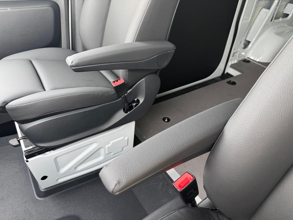 new 2025 Mercedes-Benz Sprinter 2500 car, priced at $60,571