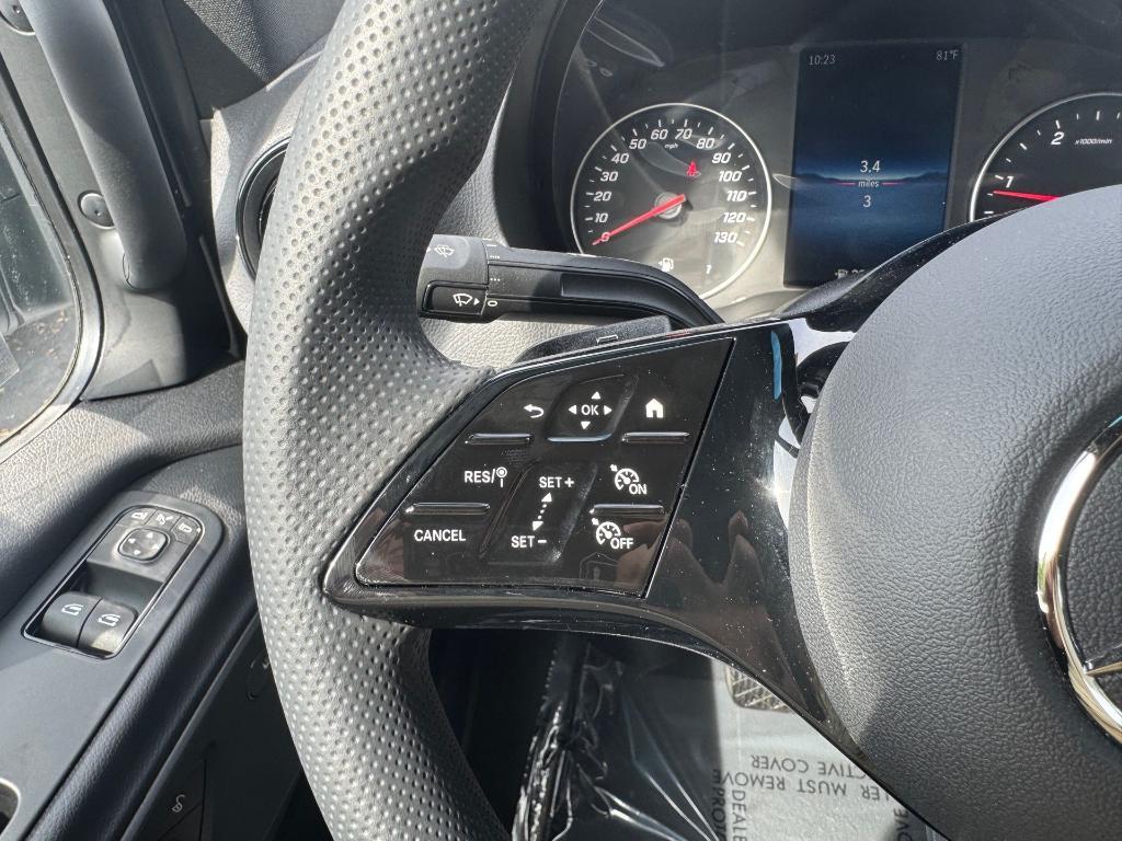 new 2025 Mercedes-Benz Sprinter 2500 car, priced at $60,571
