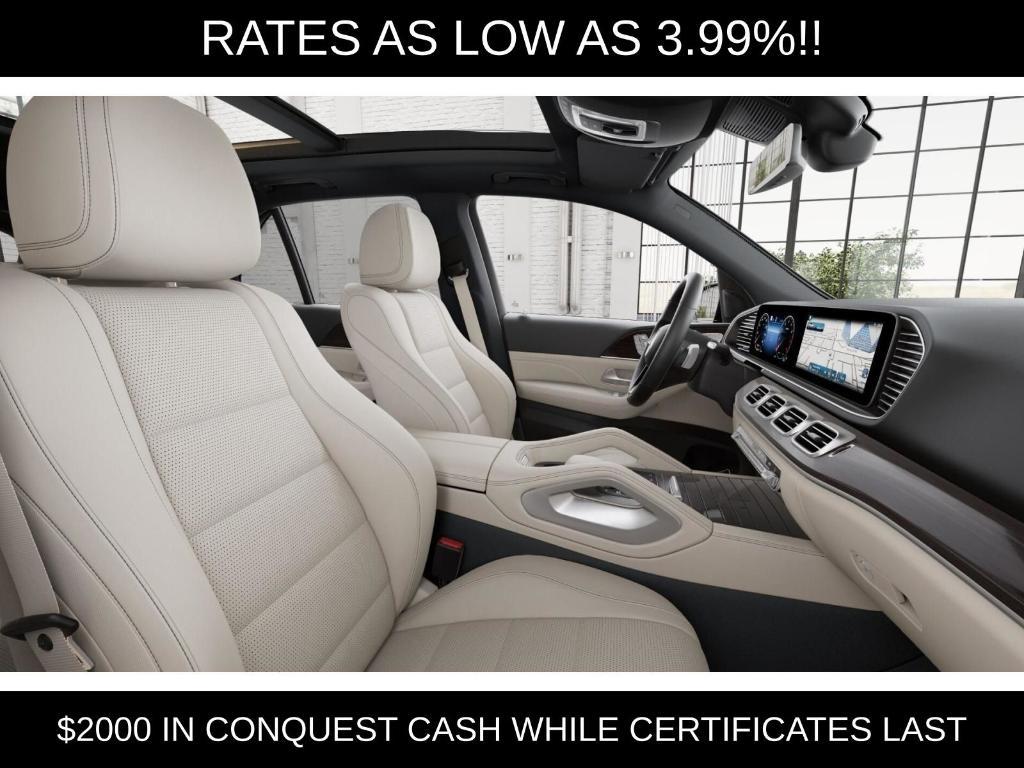 new 2026 Mercedes-Benz GLE 350 car, priced at $73,485