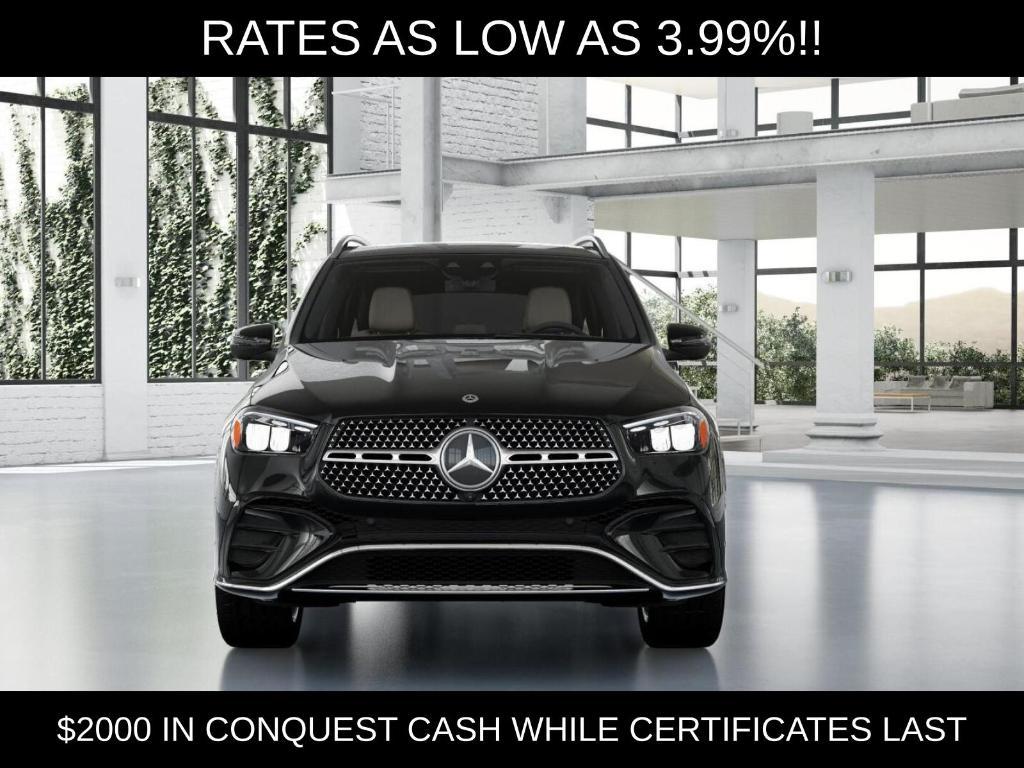 new 2026 Mercedes-Benz GLE 350 car, priced at $73,485