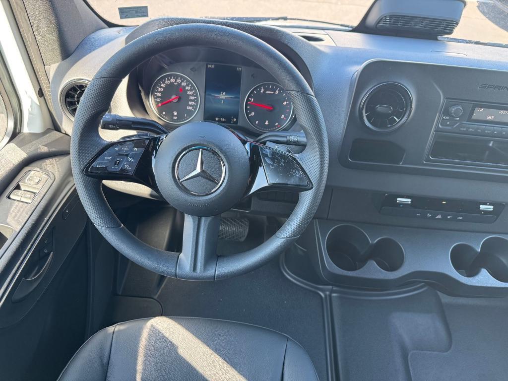 new 2025 Mercedes-Benz Sprinter 3500XD car, priced at $62,916