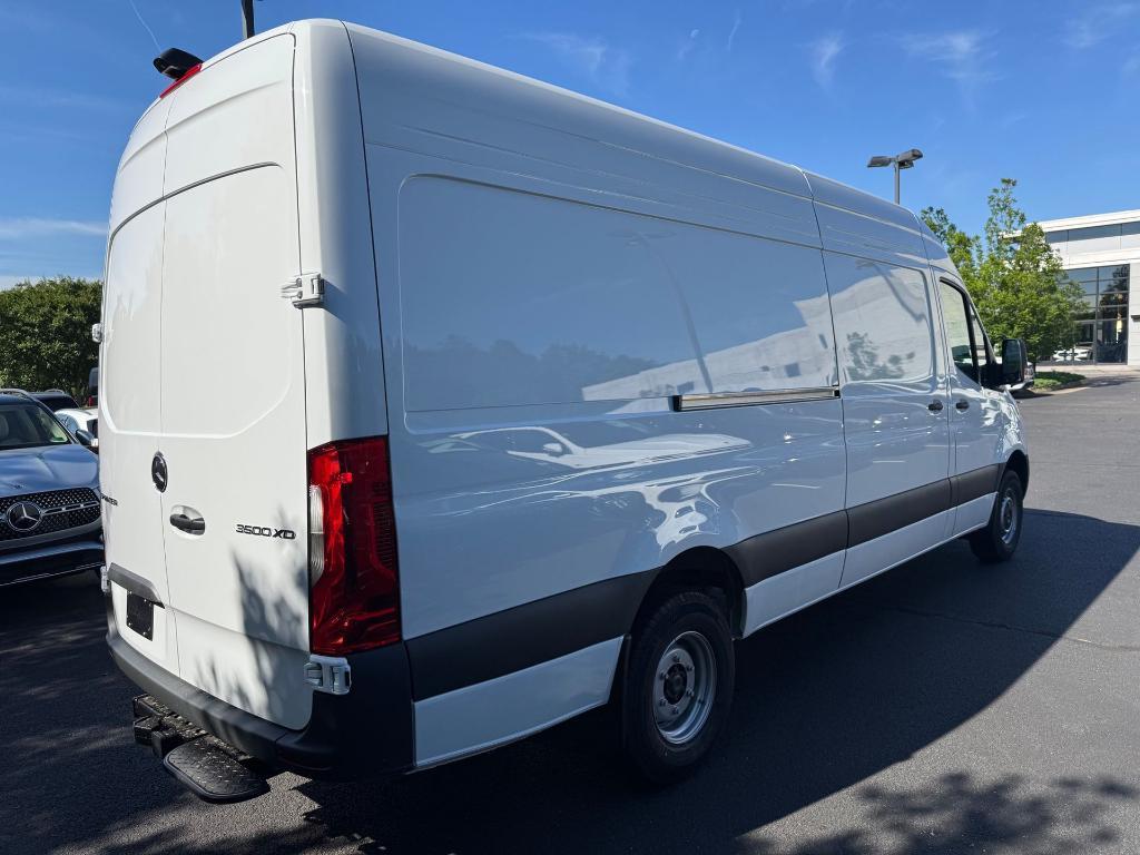new 2025 Mercedes-Benz Sprinter 3500XD car, priced at $62,916