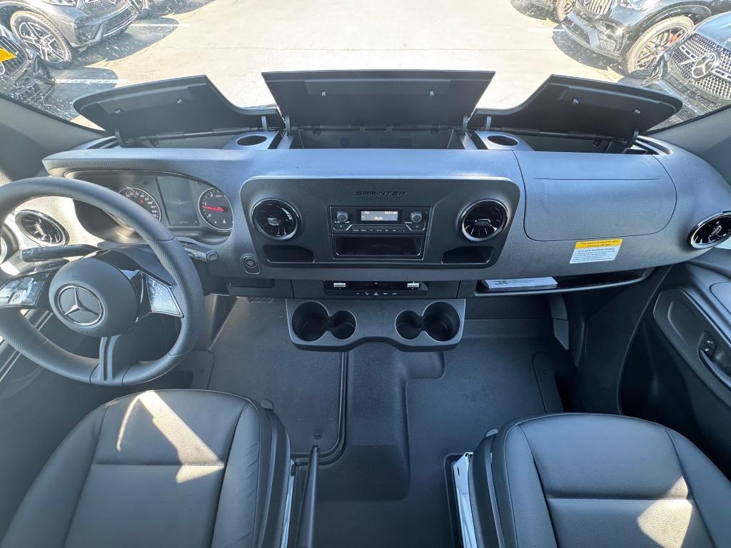 new 2025 Mercedes-Benz Sprinter 3500XD car, priced at $62,916