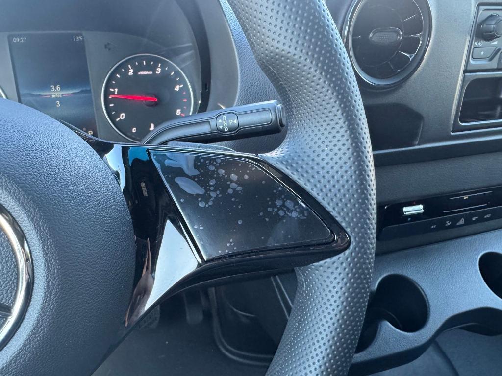 new 2025 Mercedes-Benz Sprinter 3500XD car, priced at $62,916