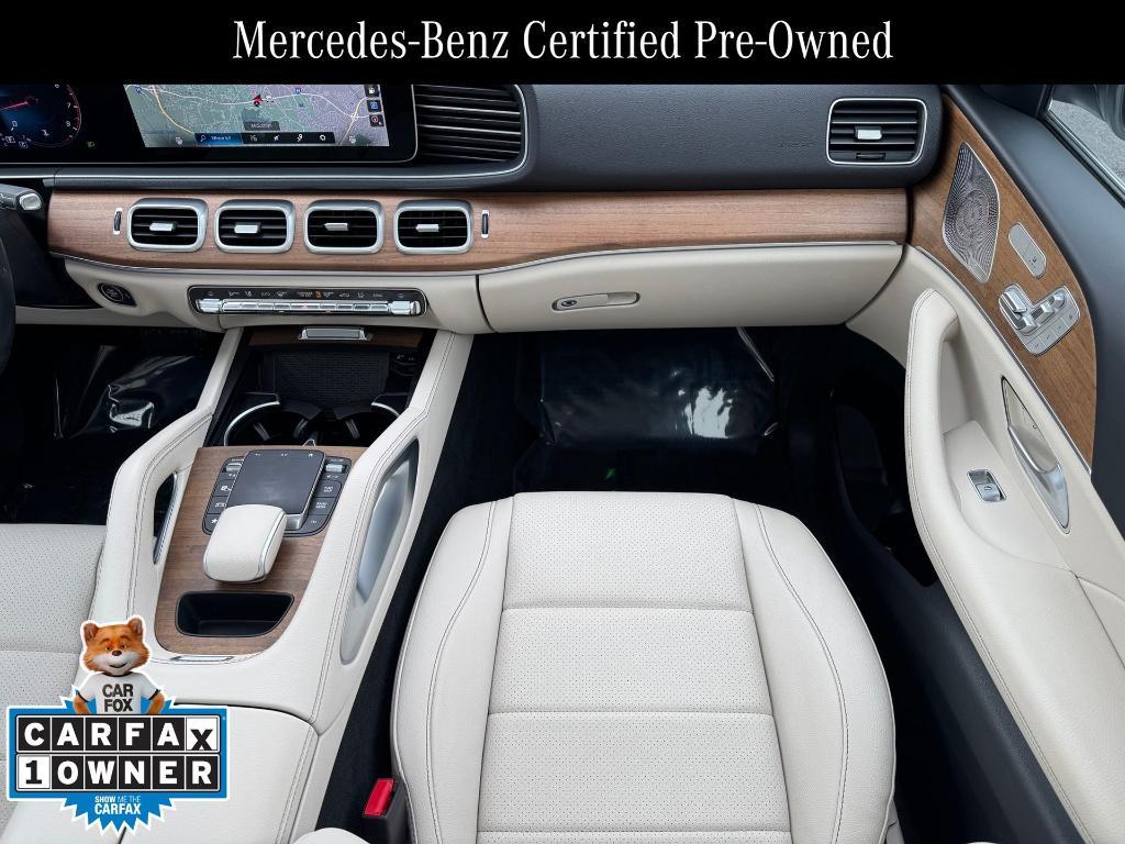 used 2023 Mercedes-Benz GLE 350 car, priced at $53,000