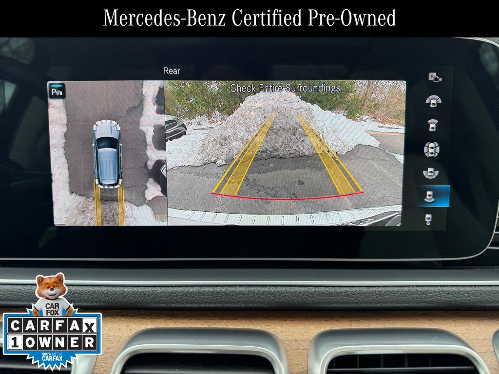 used 2023 Mercedes-Benz GLE 350 car, priced at $53,000