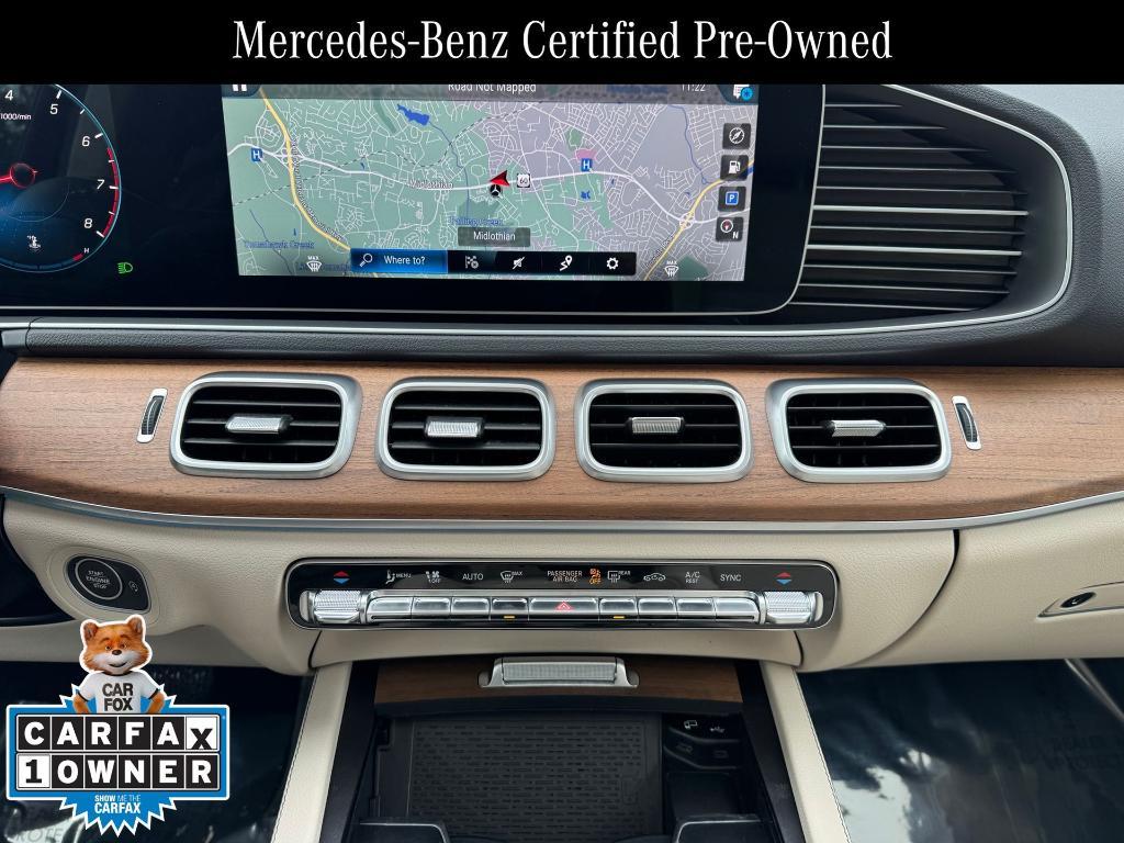 used 2023 Mercedes-Benz GLE 350 car, priced at $53,000