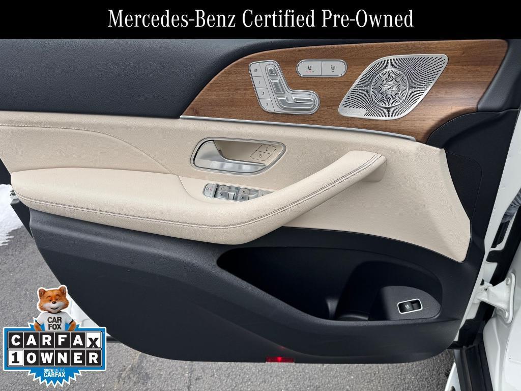 used 2023 Mercedes-Benz GLE 350 car, priced at $53,000