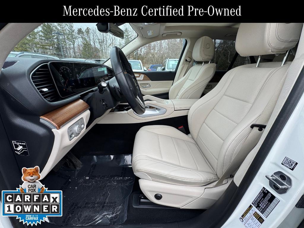 used 2023 Mercedes-Benz GLE 350 car, priced at $53,000