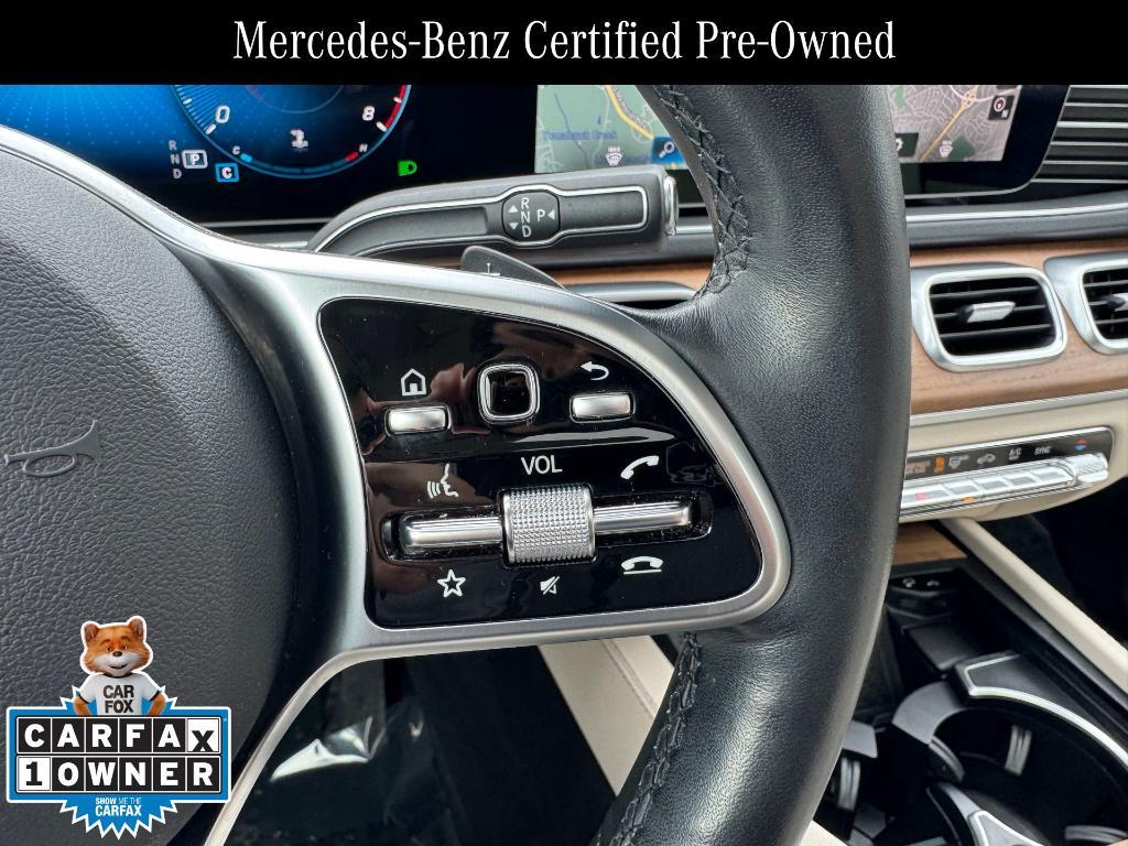 used 2023 Mercedes-Benz GLE 350 car, priced at $53,000