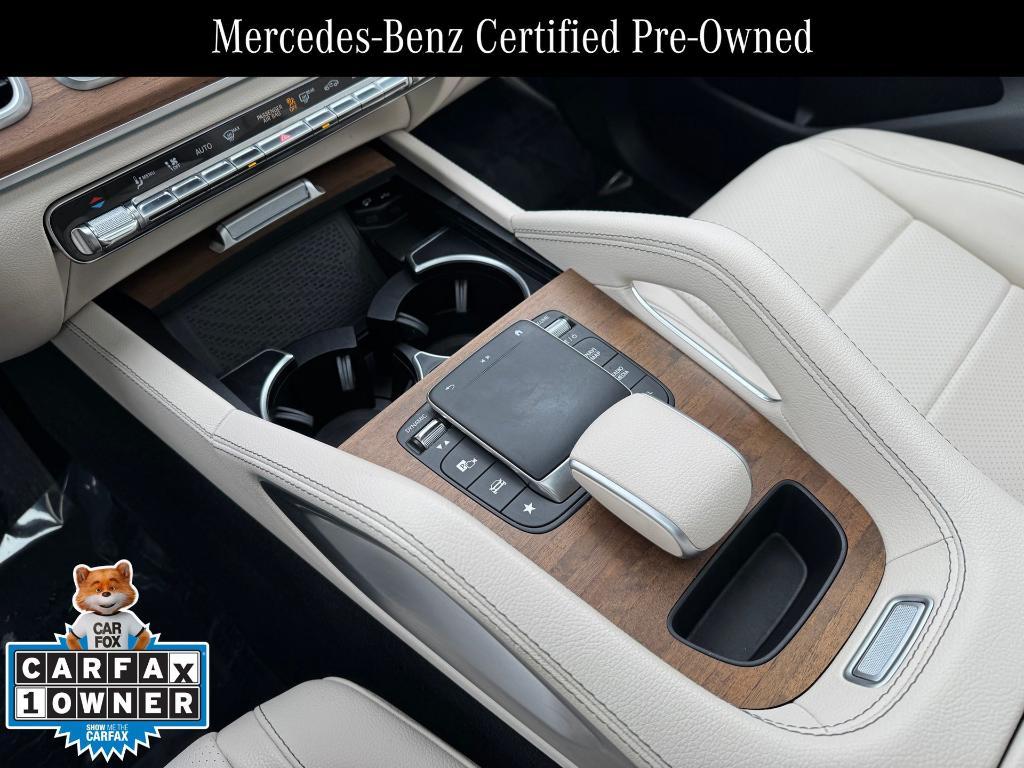 used 2023 Mercedes-Benz GLE 350 car, priced at $53,000