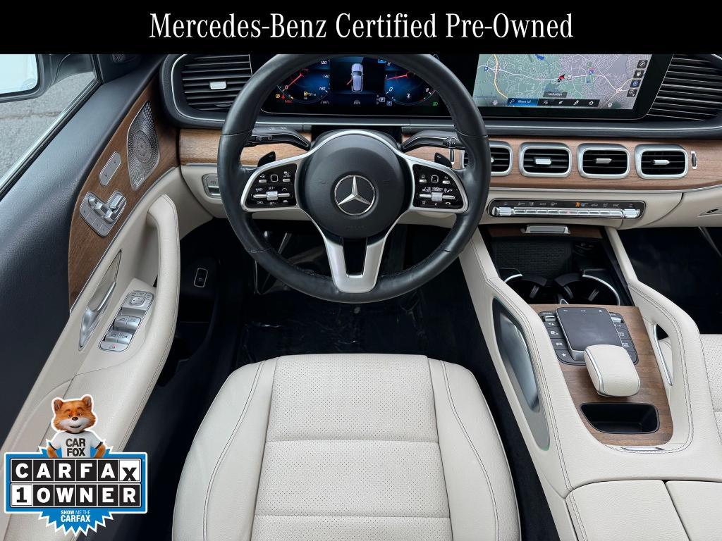 used 2023 Mercedes-Benz GLE 350 car, priced at $53,000