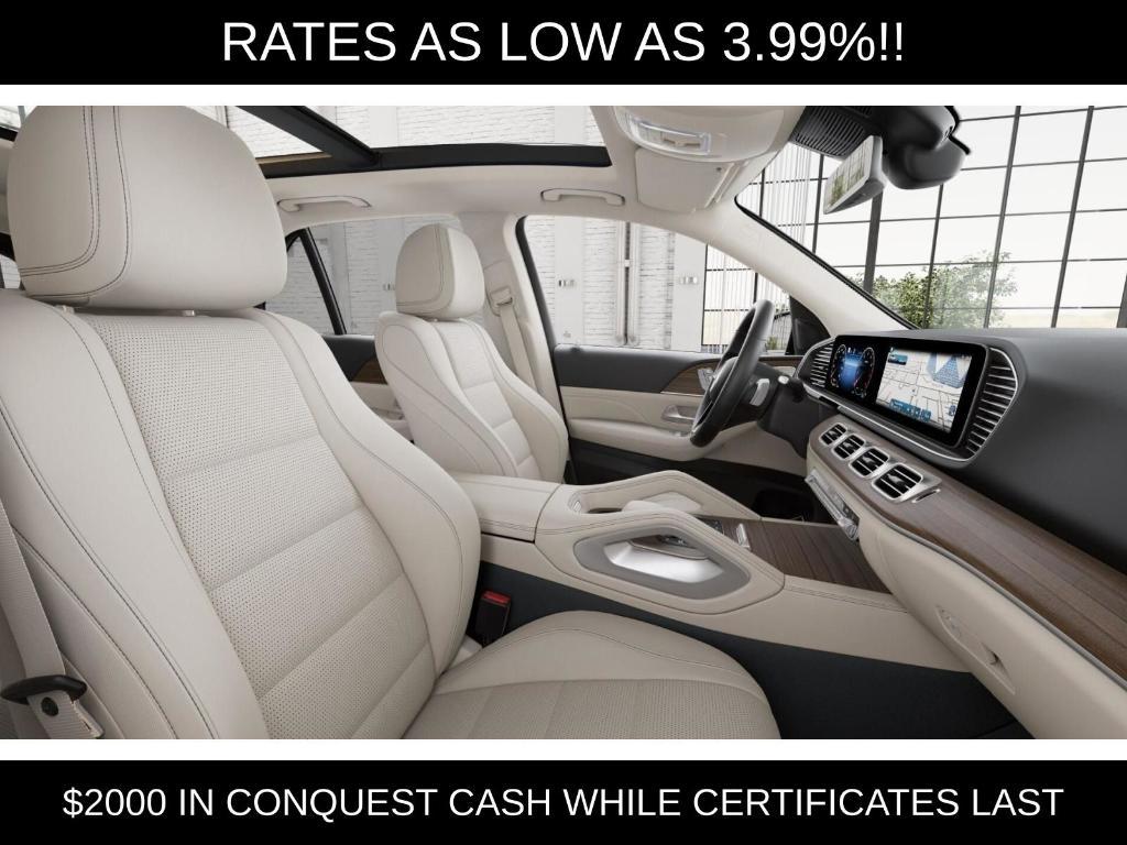 new 2026 Mercedes-Benz GLE 450 car, priced at $82,135