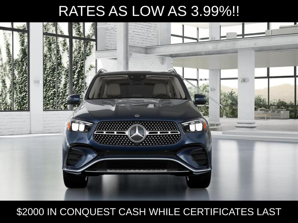 new 2026 Mercedes-Benz GLE 450 car, priced at $82,135