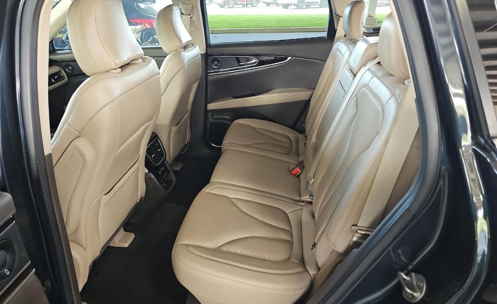 used 2022 Lincoln Nautilus car, priced at $32,500