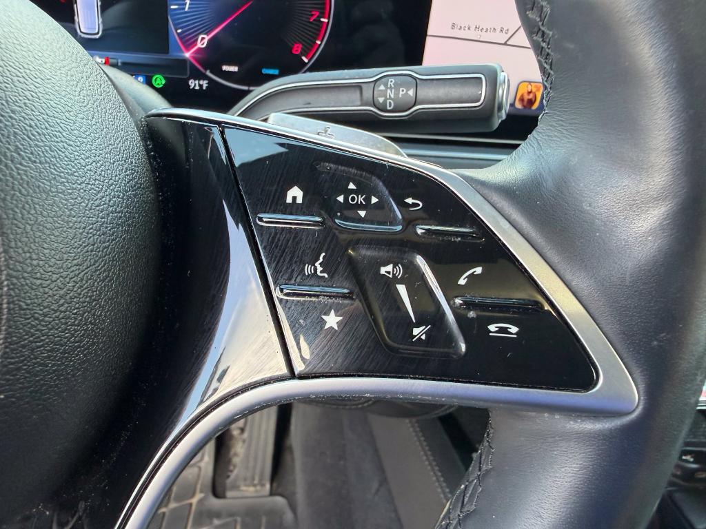 Mercedes-Benz GLE view 13