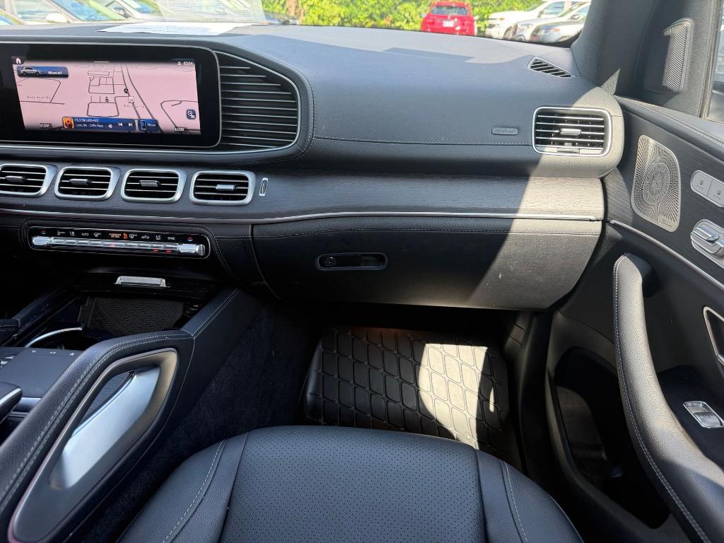 used 2024 Mercedes-Benz GLE 450 car, priced at $54,500