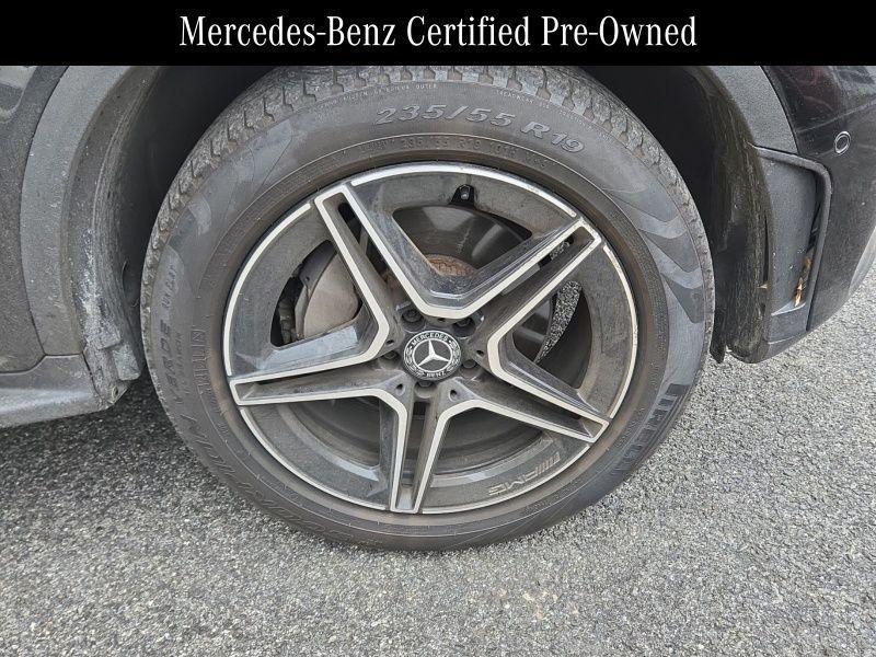 used 2021 Mercedes-Benz GLC 300 car, priced at $28,500