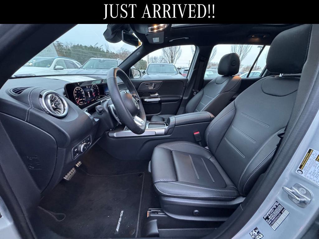 used 2024 Mercedes-Benz AMG GLB 35 car, priced at $50,000