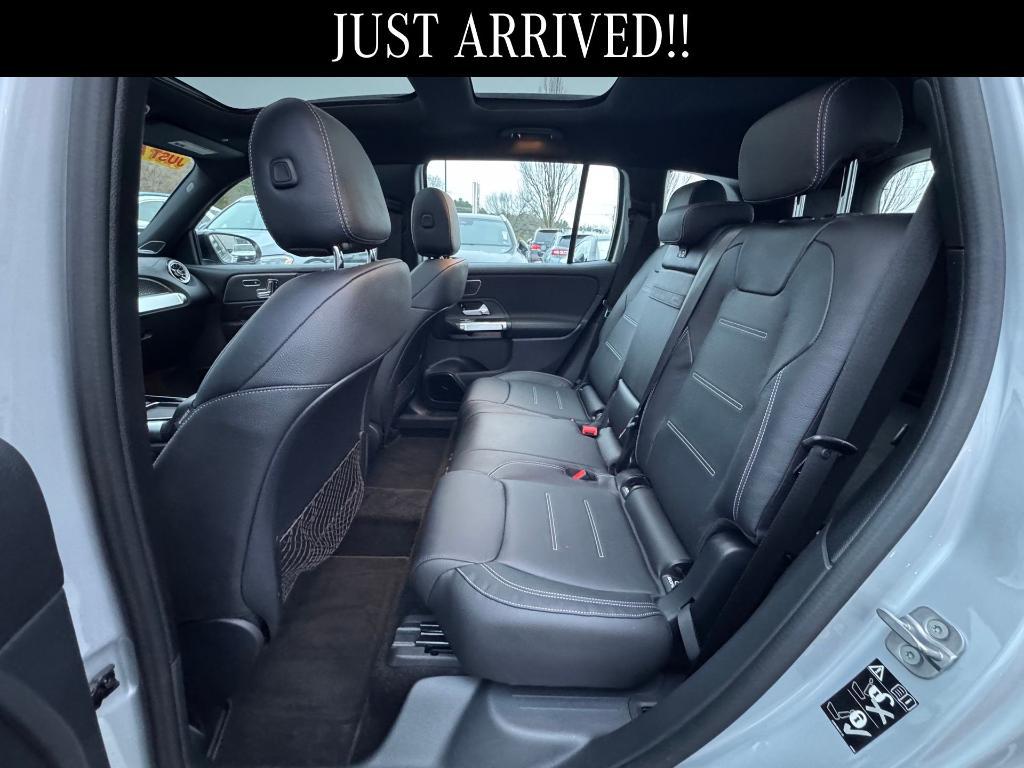 used 2024 Mercedes-Benz AMG GLB 35 car, priced at $50,000