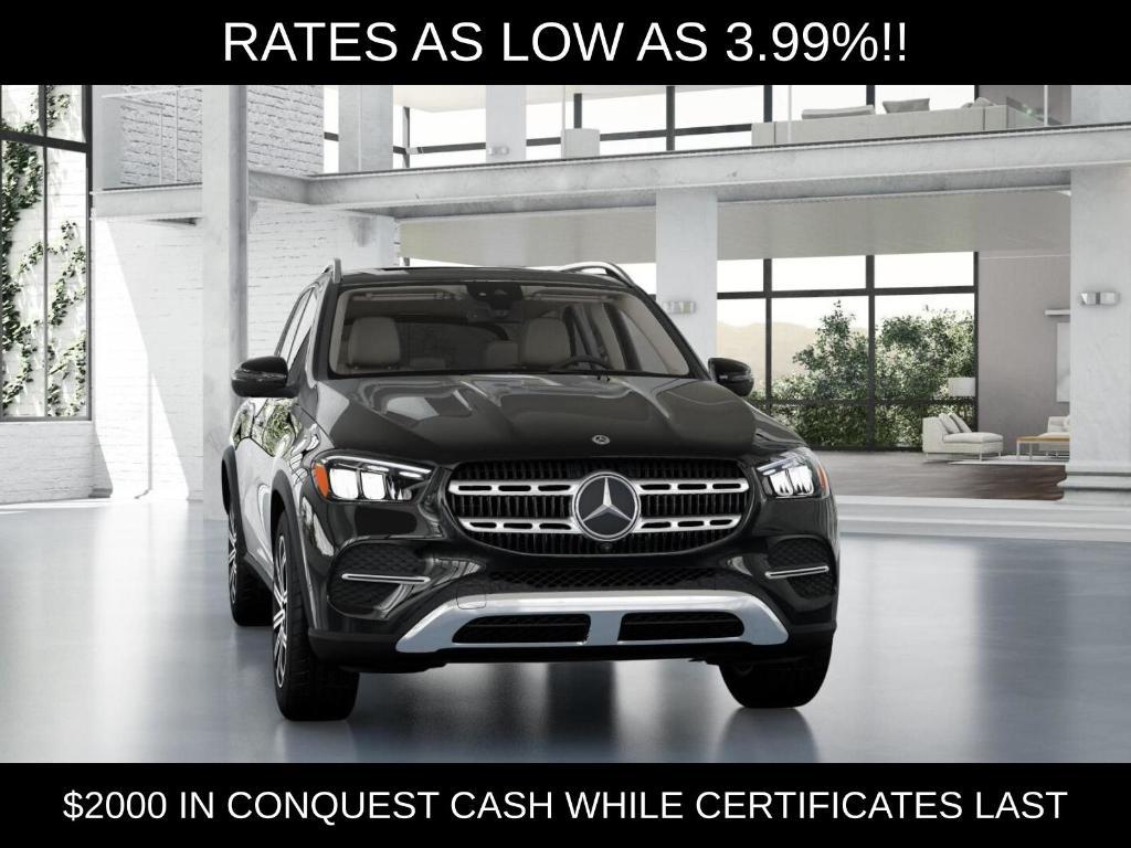 new 2026 Mercedes-Benz GLE 350 car, priced at $68,935