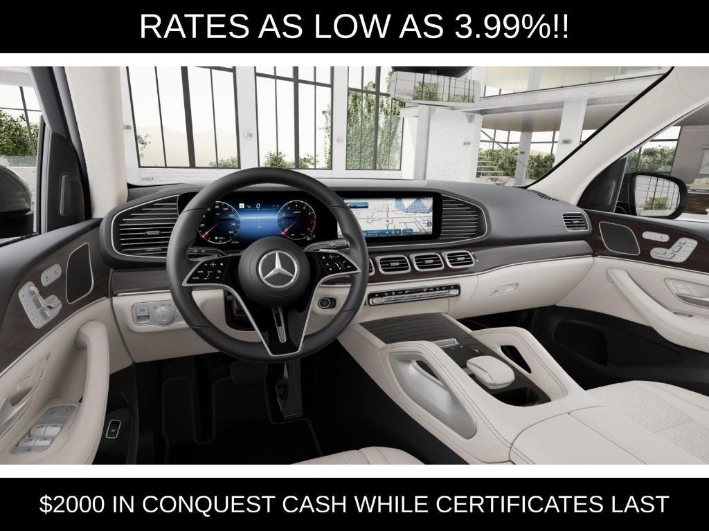 new 2026 Mercedes-Benz GLE 350 car, priced at $68,935
