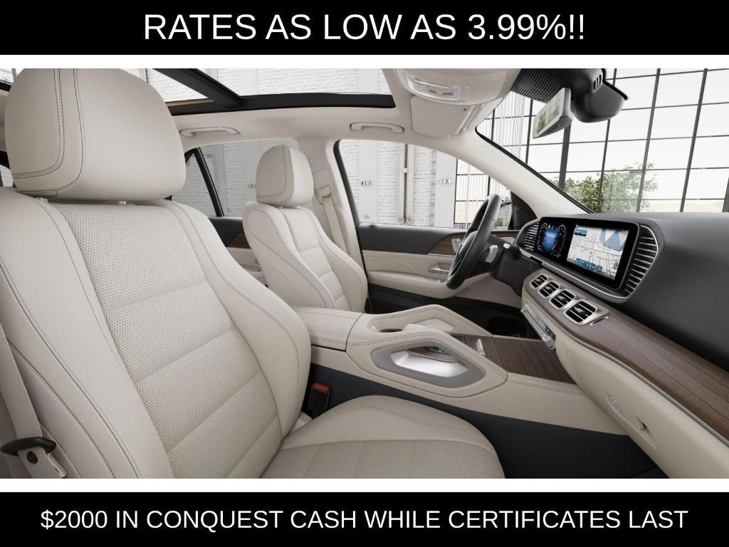 new 2026 Mercedes-Benz GLE 350 car, priced at $74,895