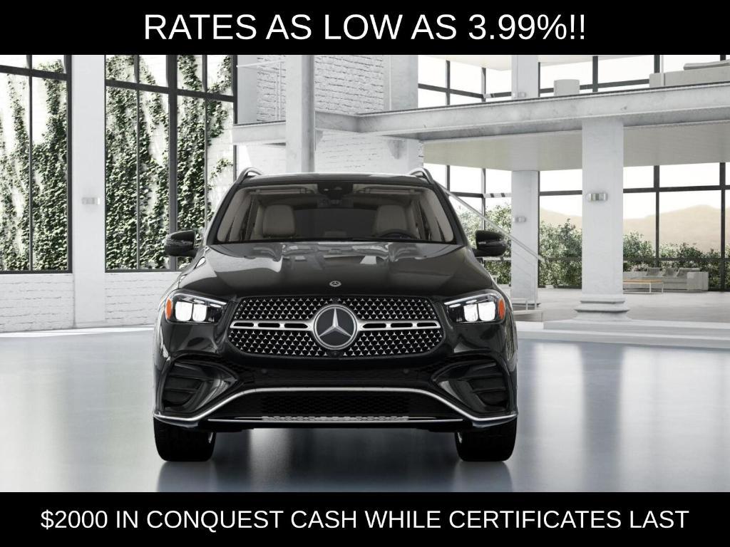 new 2026 Mercedes-Benz GLE 350 car, priced at $74,895