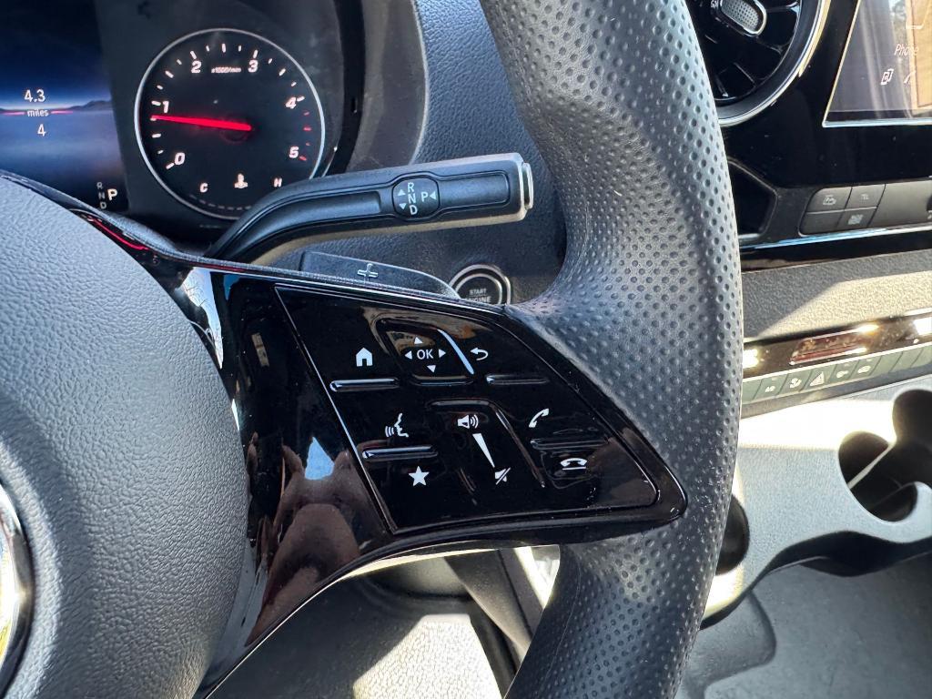 new 2026 Mercedes-Benz Sprinter 2500 car, priced at $63,650