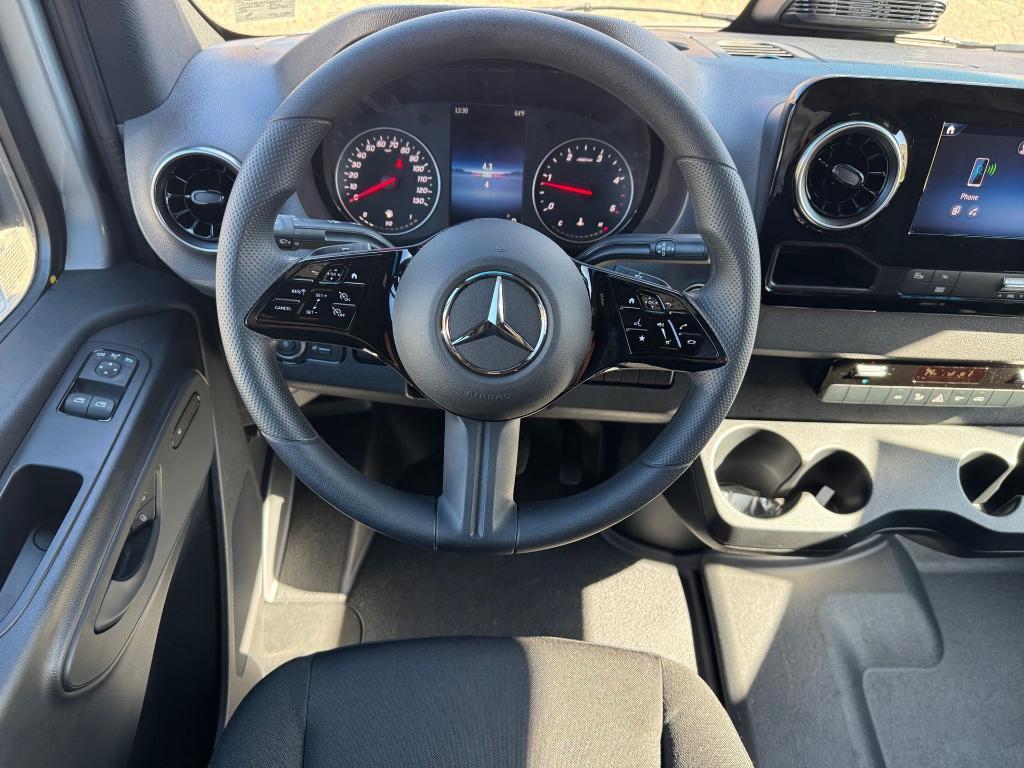 new 2026 Mercedes-Benz Sprinter 2500 car, priced at $63,650