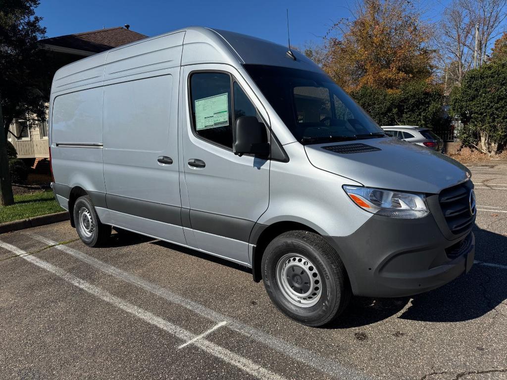 new 2026 Mercedes-Benz Sprinter 2500 car, priced at $63,650
