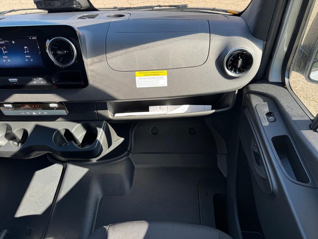 new 2026 Mercedes-Benz Sprinter 2500 car, priced at $63,650