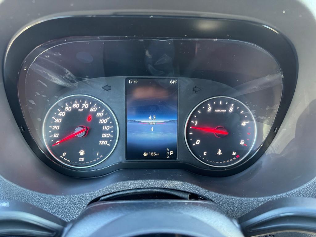 new 2026 Mercedes-Benz Sprinter 2500 car, priced at $63,650