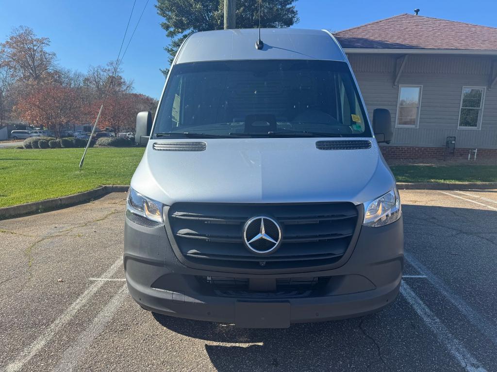 new 2026 Mercedes-Benz Sprinter 2500 car, priced at $63,650