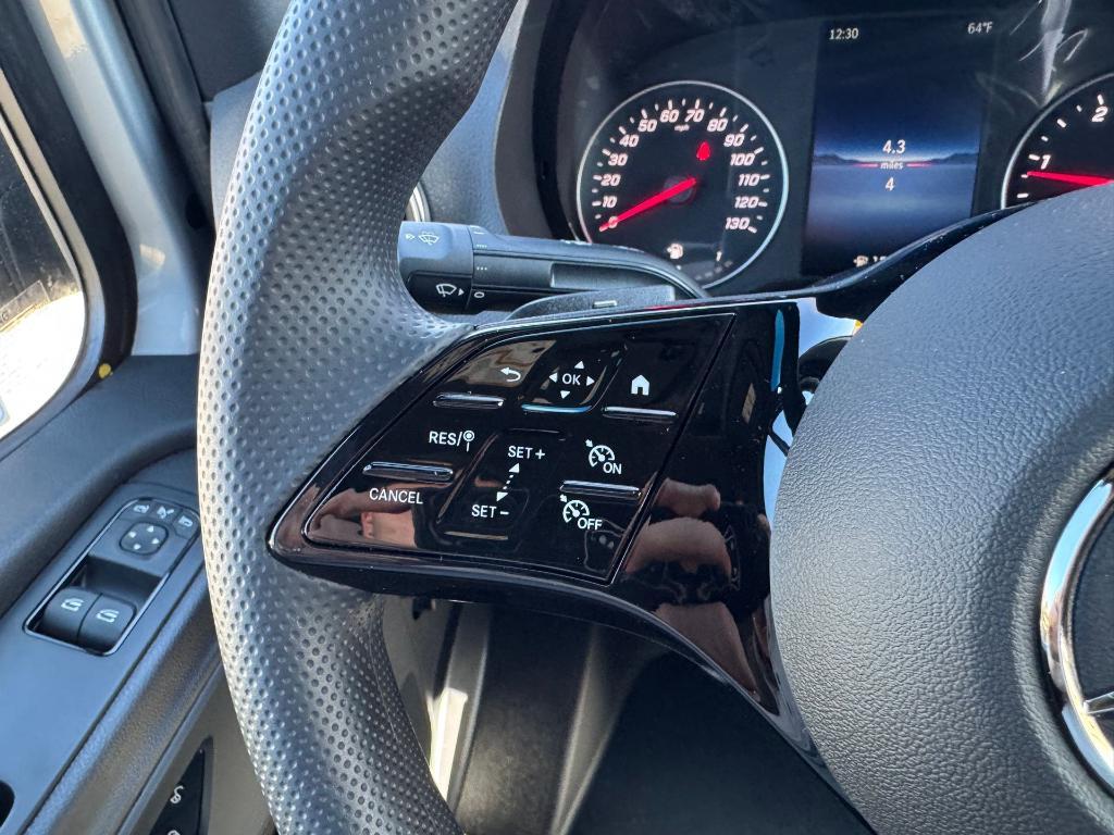 new 2026 Mercedes-Benz Sprinter 2500 car, priced at $63,650
