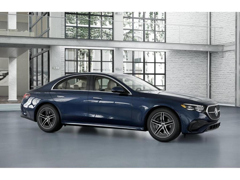 new 2026 Mercedes-Benz E-Class car, priced at $80,555