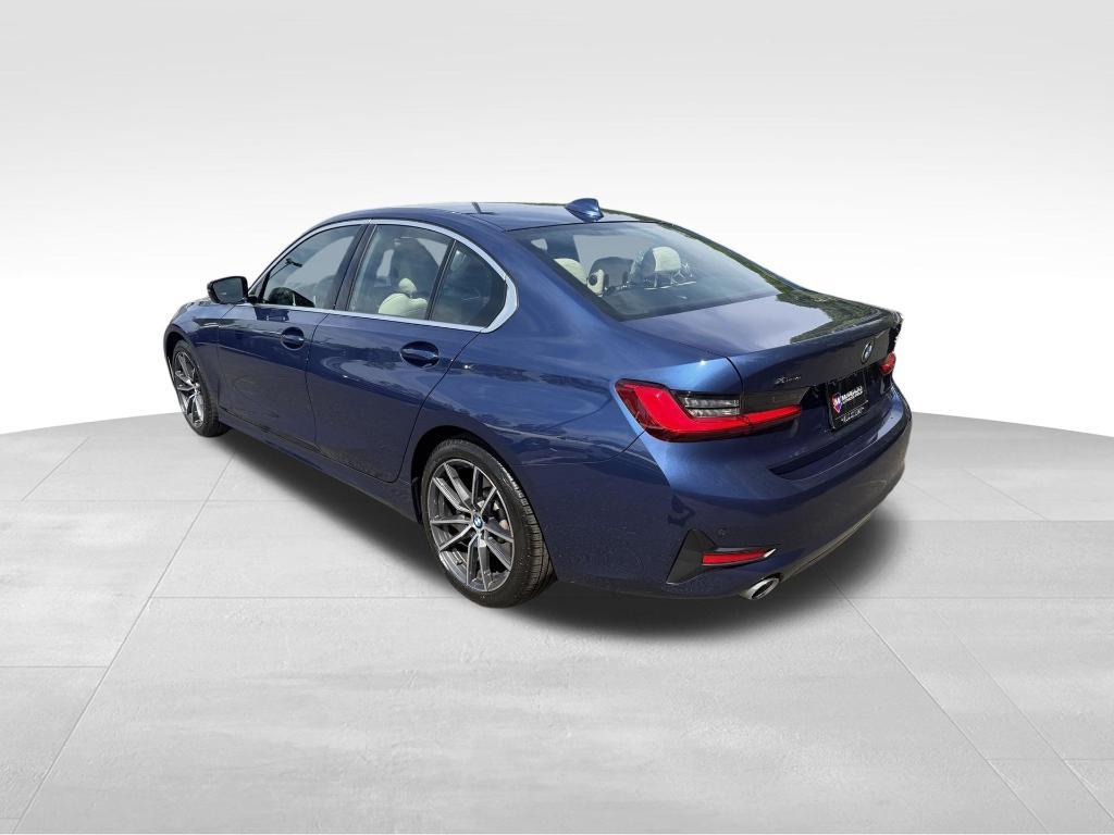 used 2021 BMW 330 car, priced at $28,500