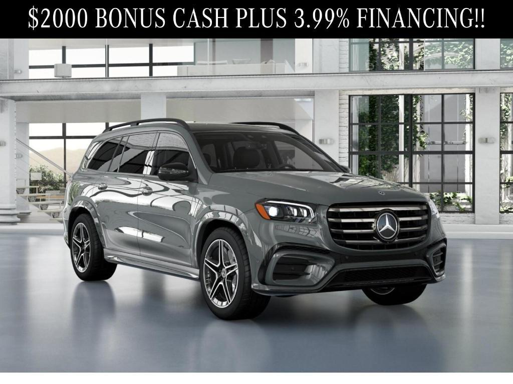 new 2026 Mercedes-Benz GLS 450 car, priced at $97,450