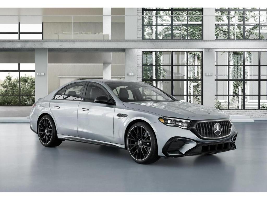 new 2026 Mercedes-Benz AMG E 53 car, priced at $106,320