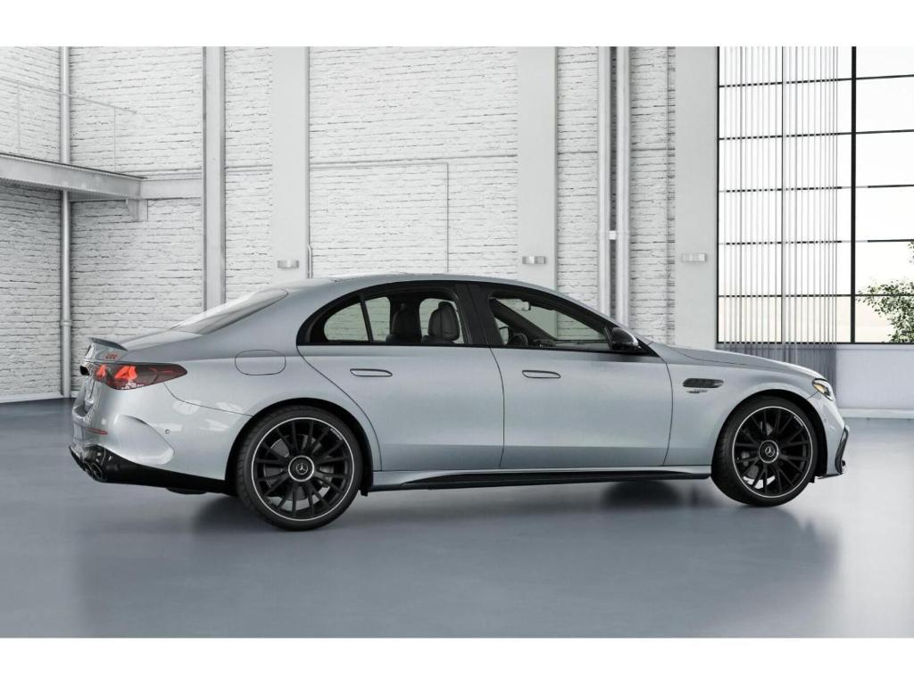 new 2026 Mercedes-Benz AMG E 53 car, priced at $106,320