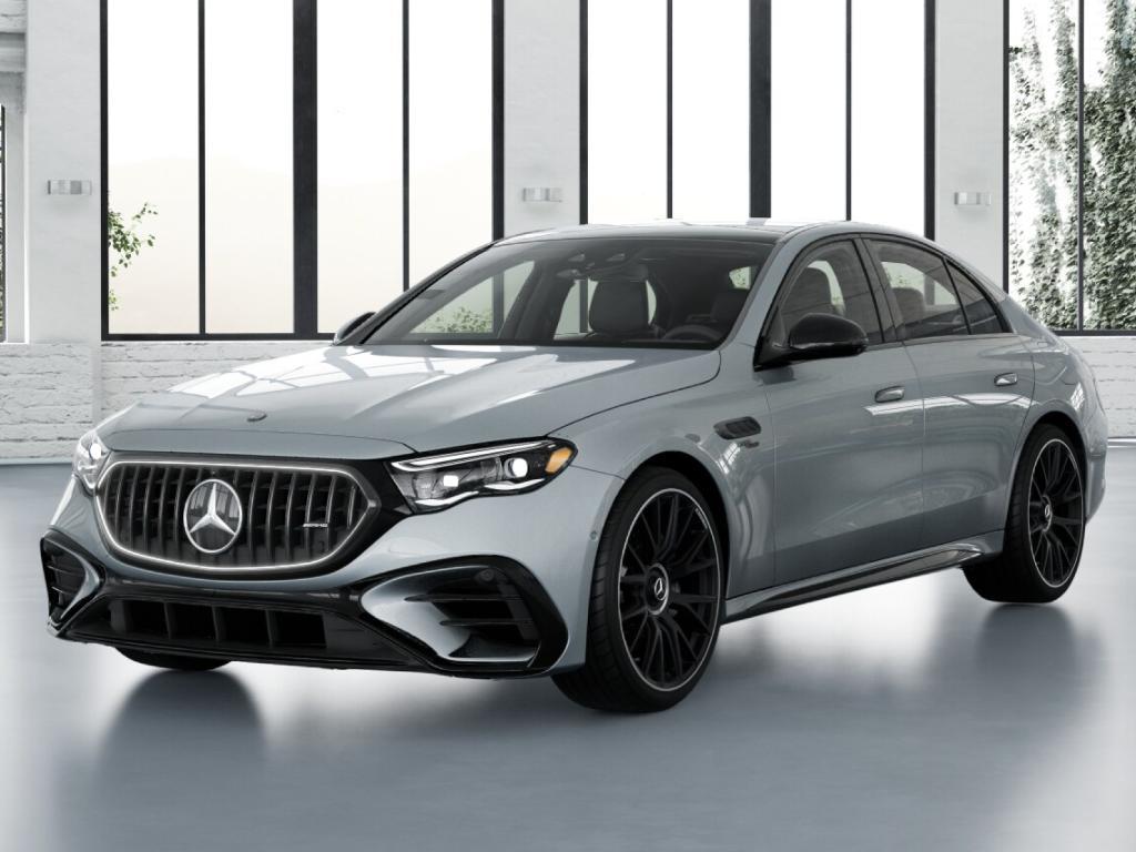 new 2026 Mercedes-Benz AMG E 53 car, priced at $106,320