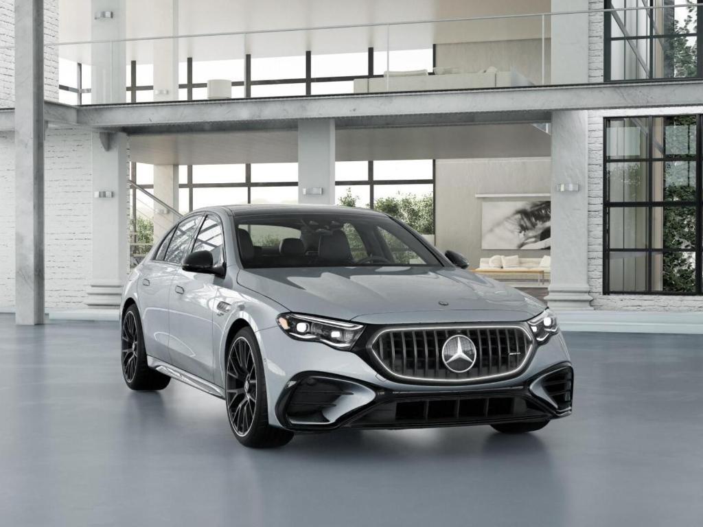 new 2026 Mercedes-Benz AMG E 53 car, priced at $106,320
